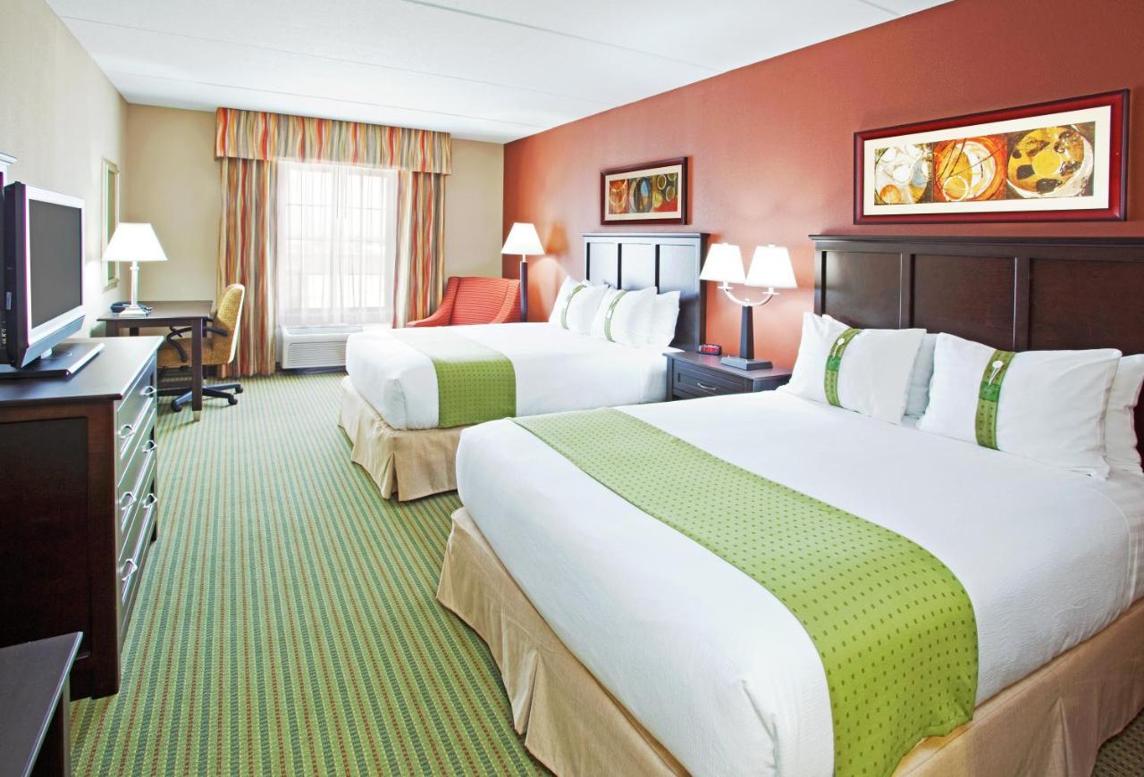 Holiday Inn Midland By Ihg Exterior foto