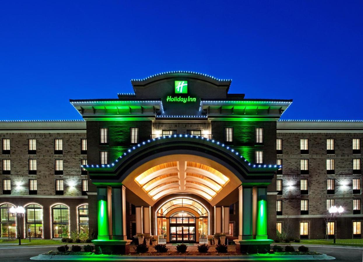 Holiday Inn Midland By Ihg Exterior foto